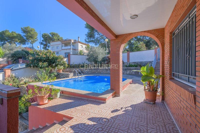 Foto 0af988d6-b2f1-4c41-84fd-12cc895ab699. Casa amb piscina a Castellet i la Gornal