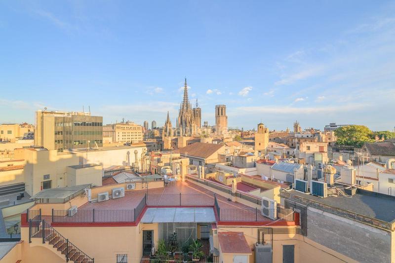 Foto 33bf1f91-4696-4357-a21a-1eb62832417a. Etagenwohnung in Gòtic Barcelona