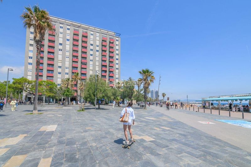 Foto c88b20aa-7847-433c-878a-dcb5fabc9b88. Pis a Barceloneta Barcelona