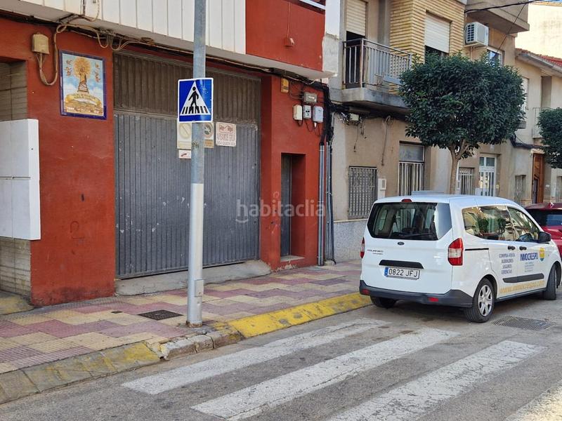 Foto 8c7a2e58-6058-4a41-a224-6f43ccdd2bd1. Geschäftsraum in pueblo de Cullera Cullera