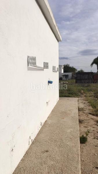 Foto b1b8bad3-ef1c-4ac5-9c1c-2e93b5aab364. Masía casa y terreno rústico en El Marenyet Cullera