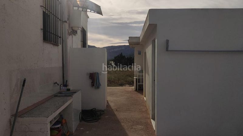 Foto c9798423-927f-443c-b321-bd38b19178a9. Masía casa y terreno rústico en El Marenyet Cullera