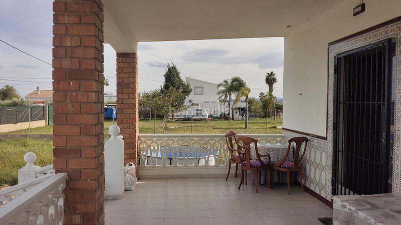 Foto f0e9c772-5787-4410-a86d-deb2a5e464f3. Masía casa y terreno rústico en El Marenyet Cullera