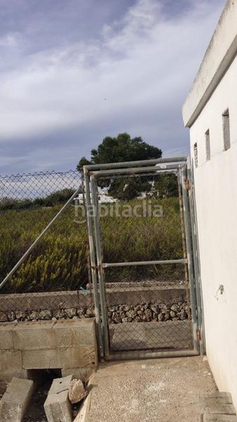 Foto f82d87a9-e9fe-497e-9c66-69859b6d416e. Masía casa y terreno rústico en El Marenyet Cullera