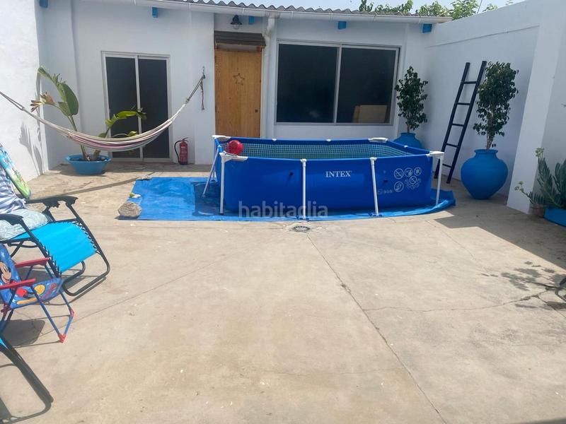 Foto ada974a5-b768-4ab2-8f96-de59c52b165a. Masía casa rústica en Mareny Blau Sueca