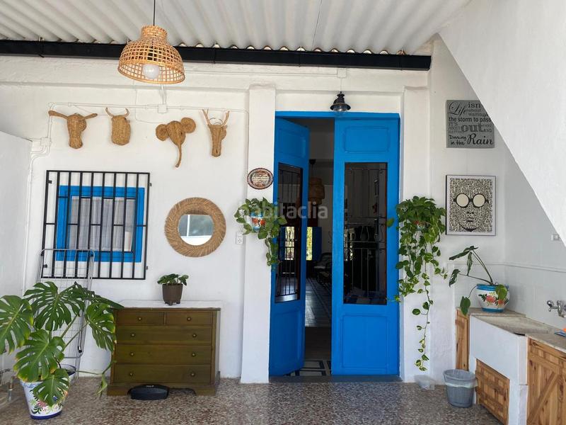 Foto cba99aaf-0ec8-47dd-b23c-a8f5a0262dff. Masía casa rústica en Mareny Blau Sueca