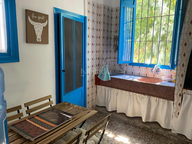 Foto eead1a09-68f7-47e7-8aa1-ec7c9d3b3a04. Masía casa rústica en Mareny Blau Sueca