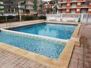 Apartament  Castelló. Vistas a toda la bahía