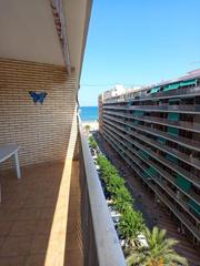 Apartament  Carrer cabanyal. Calle cabañal con parking comunitario