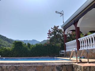 Mas à Favara. Casa y terreno rústico zona favara