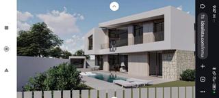 Casa  Carrer barranc de palomes. Nueva construcción chalet independiente
