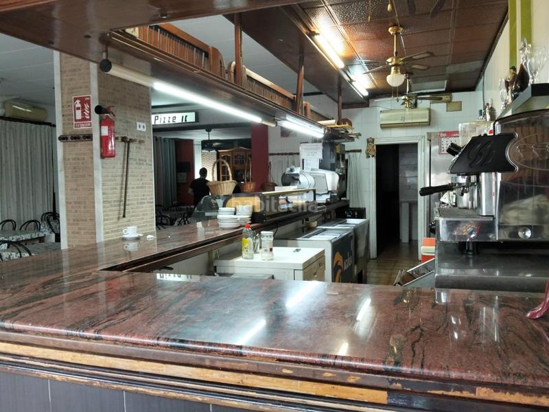 Foto 1b21a33a-ff4f-493e-828a-ce96945c03e8. Local comercial bar restaurante en pleno funcionamiento en Favara