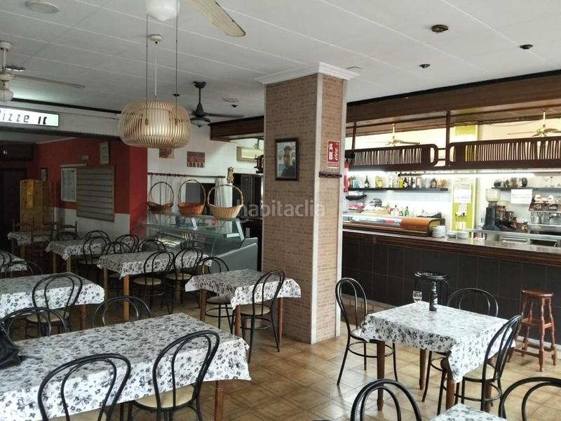 Foto 2439c268-9916-4069-9f28-834d174d8f9e. Local comercial bar restaurante en pleno funcionamiento en Favara