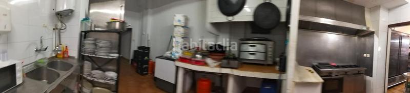 Foto a71af192-8466-4d64-b7fe-8fa08881e17a. Local comercial bar restaurante en pleno funcionamiento en Favara