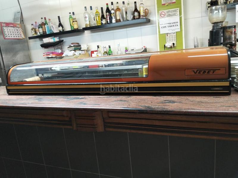 Foto b40eb30e-a655-4881-809b-9e165a698455. Local comercial bar restaurante en pleno funcionamiento en Favara