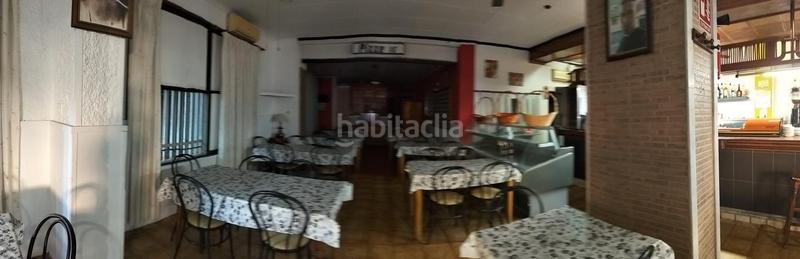 Foto f213e614-cf59-4b99-bd35-beb6133800c9. Local comercial bar restaurante en pleno funcionamiento en Favara