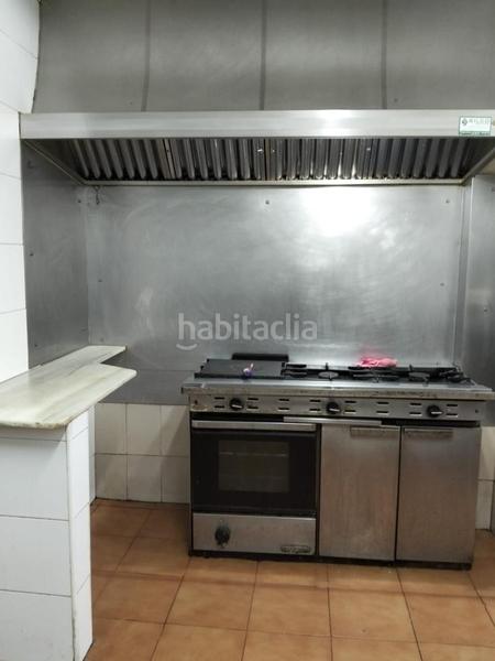 Foto fc7f1b78-9f6a-40fc-810b-8d48fe7549ca. Local comercial bar restaurante en pleno funcionamiento en Favara
