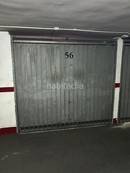 Foto 3a060e87-ef06-4e15-a8da-4d7345912673. Parking coche cabina de garaje zona pueblo en pueblo de Cullera Cullera