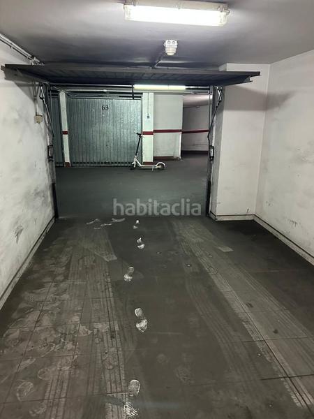 Foto da7fe8f9-15bf-4617-a5e7-9cfb6717f994. Parking coche cabina de garaje zona pueblo en pueblo de Cullera Cullera