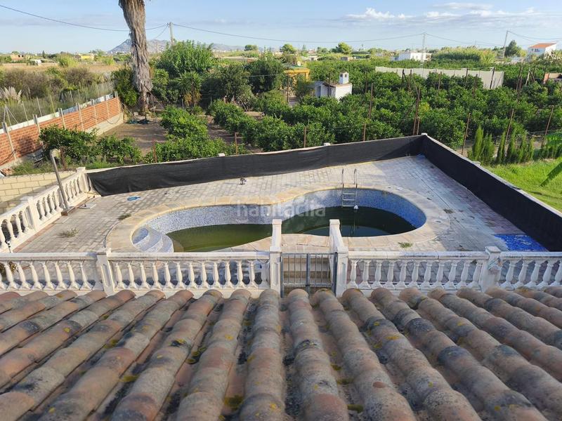 Foto 0bce2917-557e-4a68-a738-520e8883df61. Affitto casale con riscaldamento piscina in El Marenyet Cullera