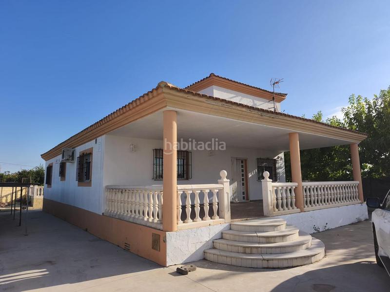 Foto c3c7aa28-4745-4b8f-bfd0-44787025f966. Affitto casale con riscaldamento piscina in El Marenyet Cullera