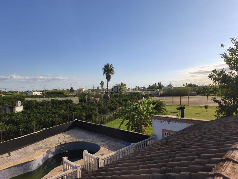 Foto ef5c38cf-8e0b-4cd6-8622-3b3d5b60341a. Affitto casale con riscaldamento piscina in El Marenyet Cullera