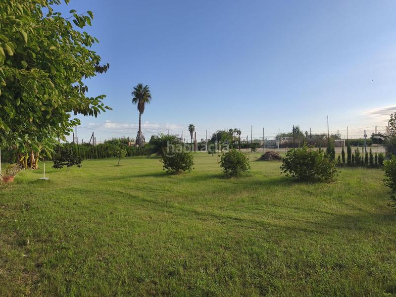 Foto 12cccd35-ffbe-4948-b19c-0635f94166a8. Location mas avec chauffage piscine dans El Marenyet Cullera