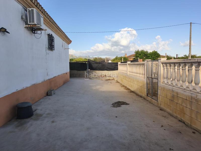 Foto aca0eb81-abf1-442e-a792-895fd188ef0a. Location mas avec chauffage piscine dans El Marenyet Cullera