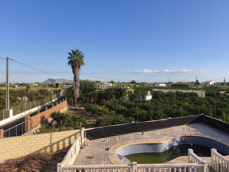 Foto e157e6b4-802b-494a-9362-f79eab2b0bd5. Location mas avec chauffage piscine dans El Marenyet Cullera