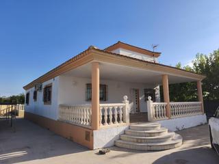 Miete Bauernhof  Entrada del lel. Alquiler anual chalet independiente