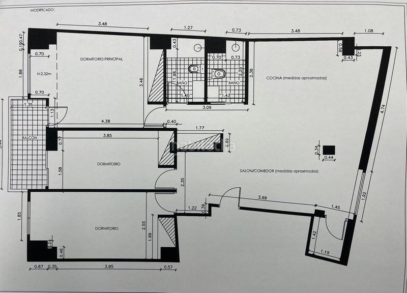Foto f38c10f4-bc79-42fa-ae87-9e55e223793d. Appartamento in pueblo de Cullera Cullera