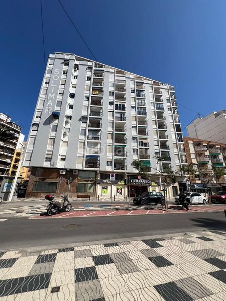 Foto abbd6826-0aad-405a-9cd7-0d9019ace864. Rent flat with parking in pueblo de Cullera Cullera