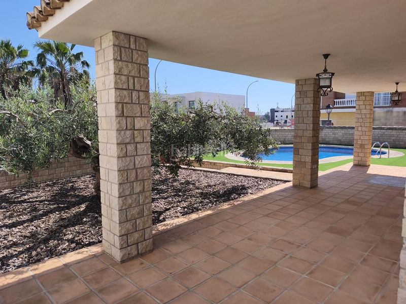 Foto 95a83a92-2067-4713-8966-99069b9d1cc0. Casa amb piscina a Favara