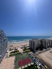 Miete Etagenwohnung in Pueblo de Cullera. Alquiler vacacional torres de san antonio septiembre