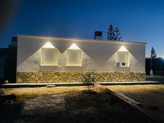 Masia  Entrada del piló. Vivienda completamente equipada, autosuficiente y lista para ent