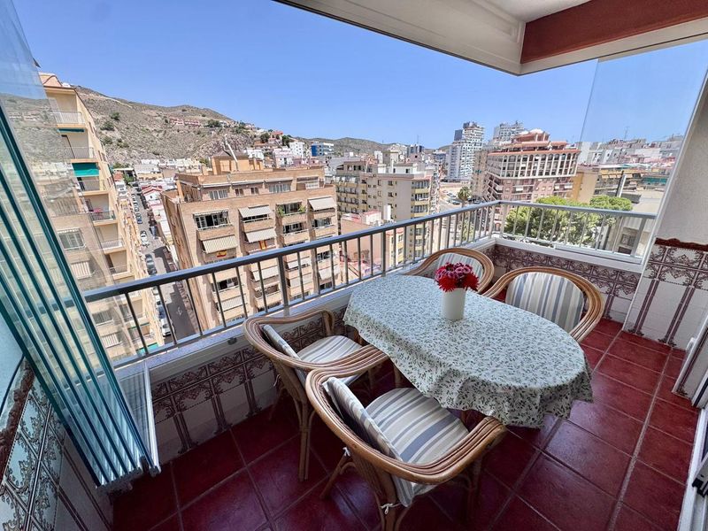Foto 982d1c12-49c3-4e10-952b-fd3ac7af354c. Apartament amb calefacció a pueblo de Cullera Cullera