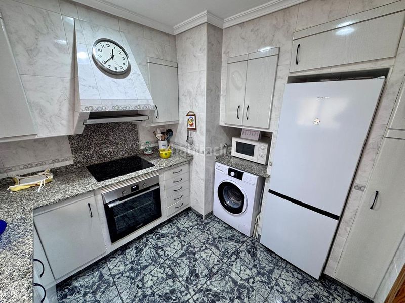 Foto be2ee5c8-2cda-48c3-96df-fca00ce43744. Apartament amb calefacció a pueblo de Cullera Cullera