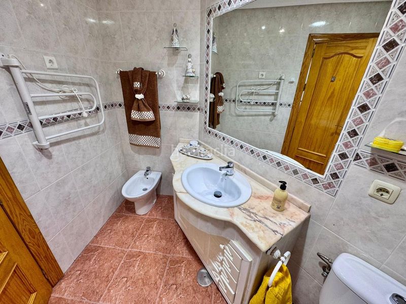 Foto d299eac8-9e3e-4634-a7ef-3336c391fde7. Apartament amb calefacció a pueblo de Cullera Cullera