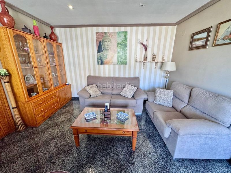 Foto f9dba04b-d33e-4d8c-9791-e47f3ff775ee. Apartament amb calefacció a pueblo de Cullera Cullera