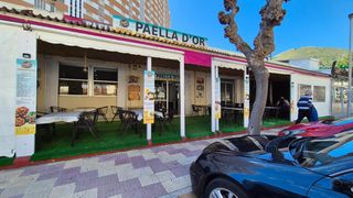 Business premise  Avinguda el racó. Restaurante en venta en florazar 1  racó de cullera