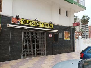 Local Comercial  Carrer peset aleixandre. Local comercial