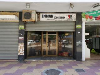 Lloguer Pis  Carrer cabanyal. Local comercial a veinte metros de la playa