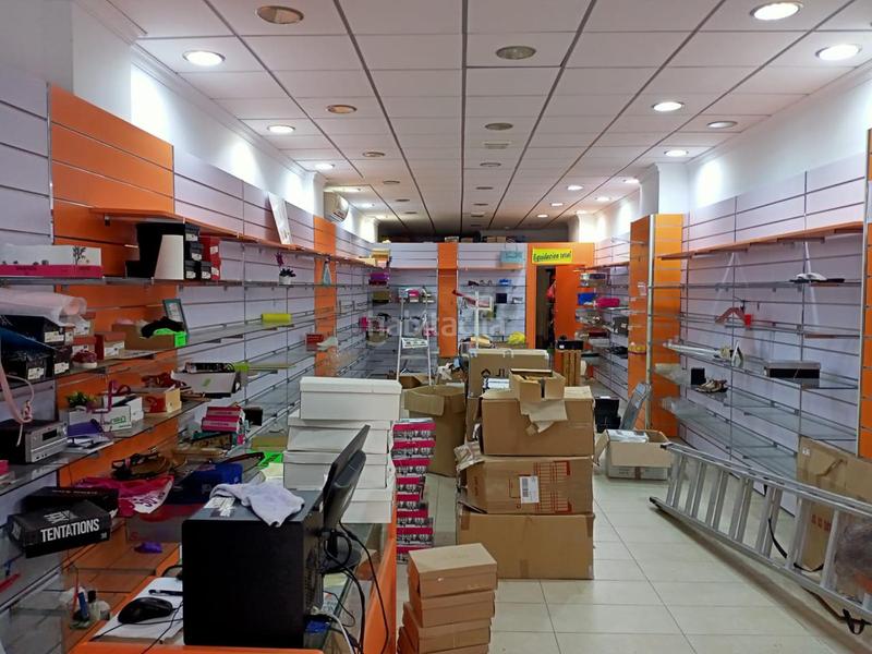 Foto e0cf8877-561d-4f66-ad8b-ce404ed16ff5. Local commercial dans Sant Antoni Cullera