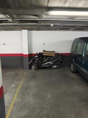 Aparcament cotxe  Cervantes