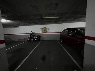 Autoparkplatz  Carrer de la circumval-lació 59. Plaza de parking en venta/alquiler en badalona – santa coloma de