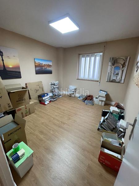 Foto 5f5f222e-1f4d-46dc-835a-a8ff3cf8ef2e. Pis amb calefacció a El Cristo - Cayetano Roldán San Fernando