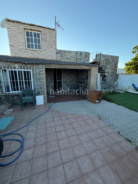 Foto 895e31fd-447d-468b-b213-9f4a878184ce. Xalet amb xemeneia aparcament a Los Franceses - La Vega Chiclana de la Frontera