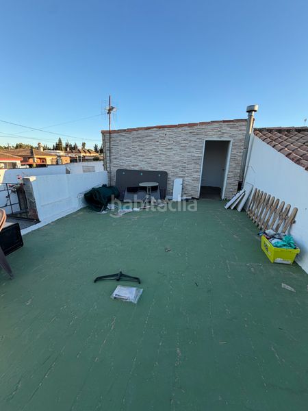 Foto 9233d276-311b-403f-9abc-f022989c8bc6. Xalet amb xemeneia aparcament a Los Franceses - La Vega Chiclana de la Frontera