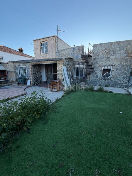 Foto d864dbf3-16a9-4e8f-864e-af9ddc7ff177. Xalet amb xemeneia aparcament a Los Franceses - La Vega Chiclana de la Frontera