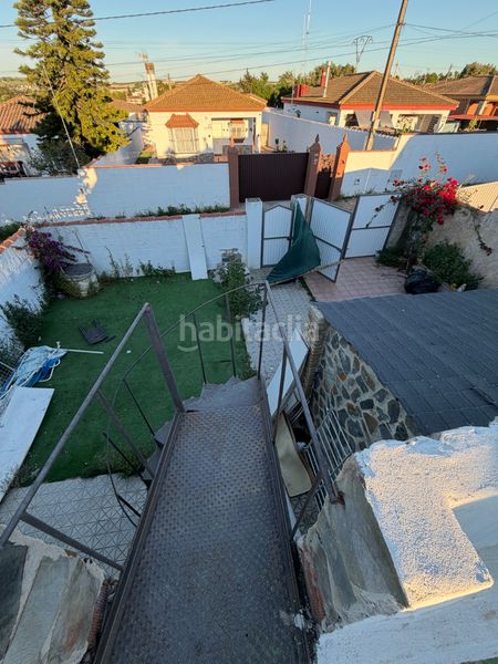 Foto e0d31735-5f09-451b-8ca3-5188897468e5. Xalet amb xemeneia aparcament a Los Franceses - La Vega Chiclana de la Frontera